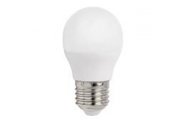 Żarówka LED E27 6W kulka 230V NW Spectrum