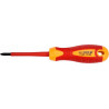 Phillips screwdriver PZ1x80mm insulated 1000V YT-2825 YATO