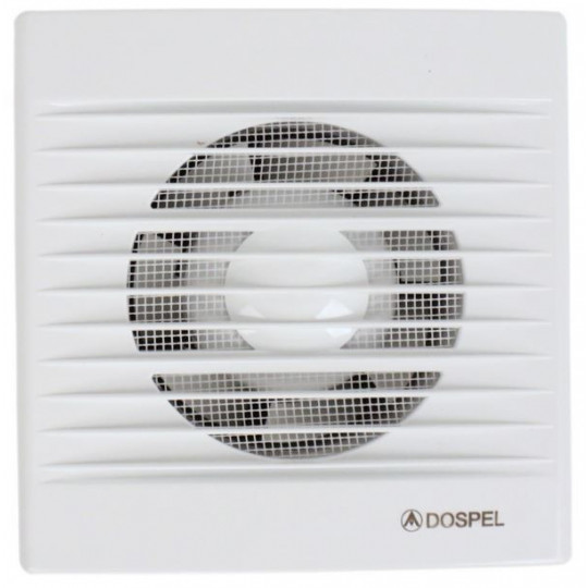 Wall fan STYL 120 SP culvert white Dospel