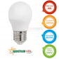 LED bulb E27 6W ball 230V NW Spectrum