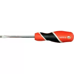 Wkrętak płaski 6x100mm YT-25911 YATO