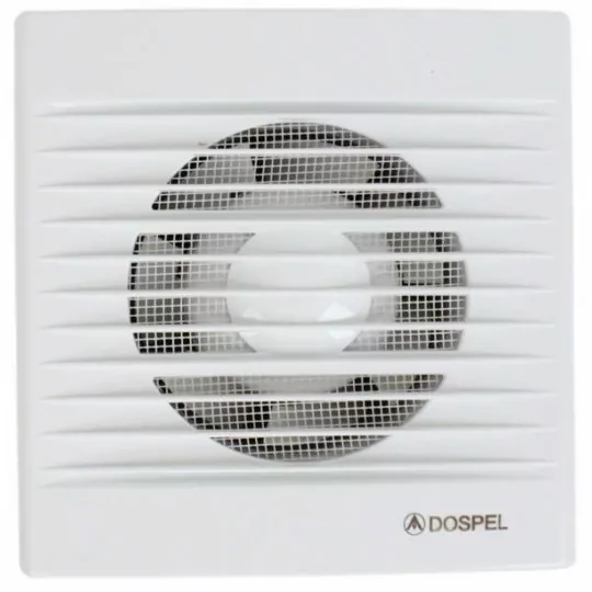 PLAY Classic 125S white Dospel wall fan