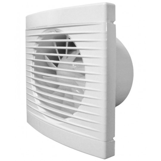 Axial fan PLAY CLASSIC 100 S white Dospel