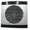 Wentylator PLAY SATIN 125 WP 10W 230V czarny Dospel