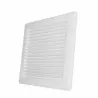 Ventilation grille white Smart 90x240 rectangle Dospel