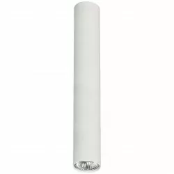 Lampa plafon L TUBA EYE White 5471 Nowodvorski