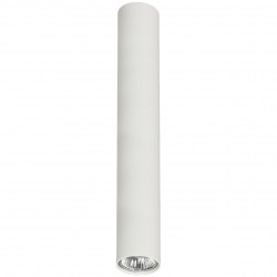 L TUBA EYE White plafond lamp 5471 Nowodvorski