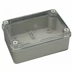 Puszka hermetyczna 120x80x50 IP56 S-BOX 216-P PAWBOLL