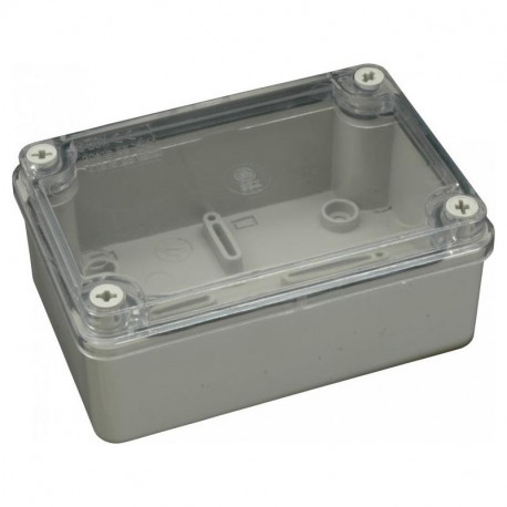 Puszka hermetyczna 120x80x50 IP56 S-BOX 216-P PAWBOLL