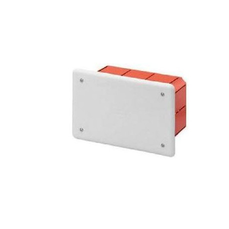 Puszka podtynkowa GW 48007 z pokrywą 48 PT 294x152x70 IP70