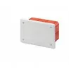 Flush-mounted box GW 48007 with cover 48 PT 294x152x70 IP70 SIMET