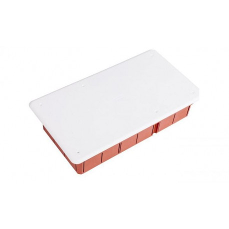 Puszka podtynkowa GW 48007 z pokrywą 48 PT 294x152x70 IP70