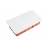 Flush-mounted box GW 48007 with cover 48 PT 294x152x70 IP70 SIMET