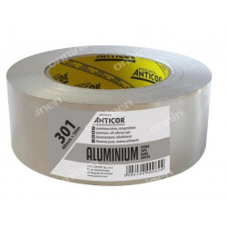 Self-adhesive aluminum tape...
