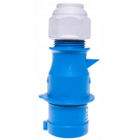 Wtyczka przenośna 32A 3P 230V IP44 21013-TLS BALS