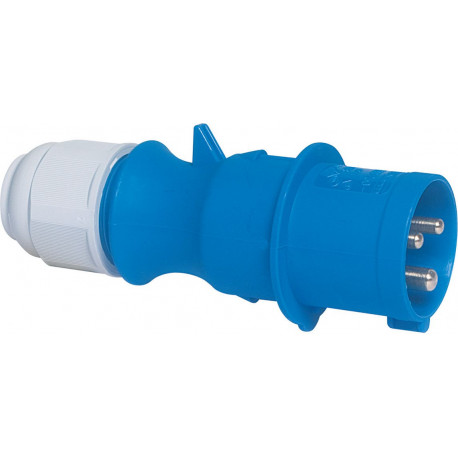 Wtyczka przenośna 32A 3P 230V IP44 21013-TLS BALS