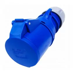 Gniazdo przenośne kamper 3P...