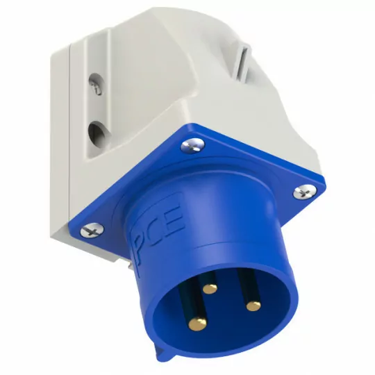 Camper 32 3P IP44 consumer plug 523-6 PCE