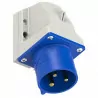 Camper 32 3P IP44 consumer plug 523-6 PCE
