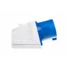 Camper 32 3P IP44 consumer plug 523-6 PCE