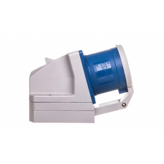 Wtyczka odbiornikow z zat. 3P 32A IP44 523-6t PCE