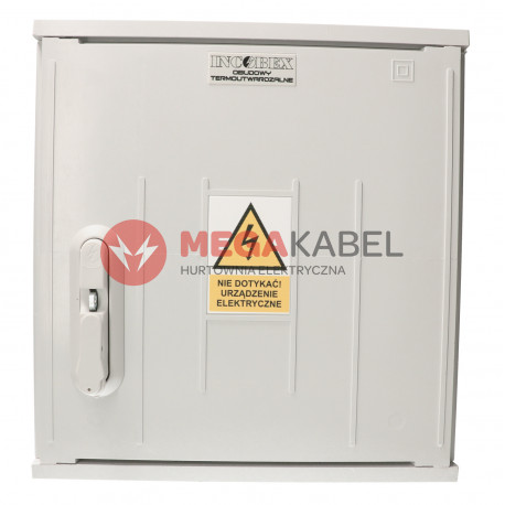 Złącze pomiarowe ZP-1-2LZ C IRA-030306-2 Incobex