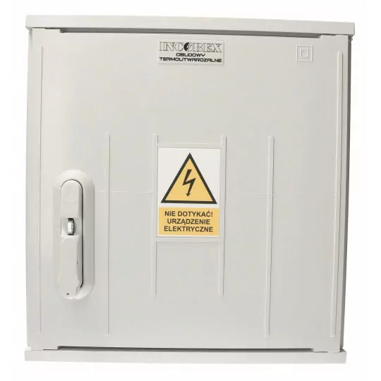 Złącze pomiarowe ZP-1-2LZ C IRA-030306-2 Incobex