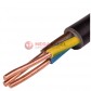 Earth power cable YKY 3x4