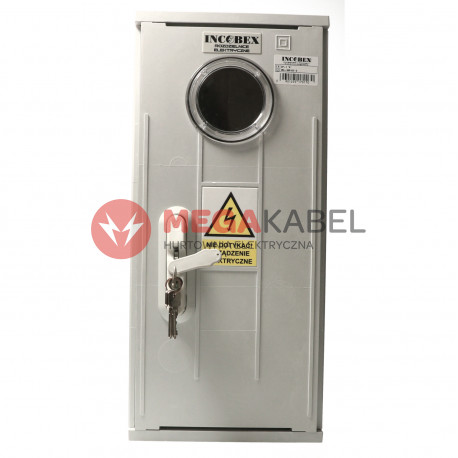 Złącze pomiarowe ZP-1 A IRA-030102-2 Incobex