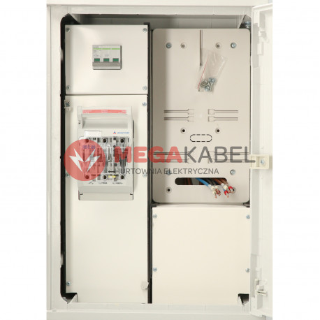 Obudowa termoutwardzalna 400x580x250 STN 40x58 02050 Incobex