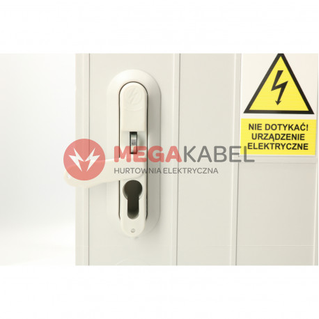 Obudowa termoutwardzalna 400x580x250 STN 40x58 02050 Incobex