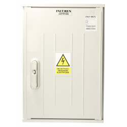 Thermoset housing...