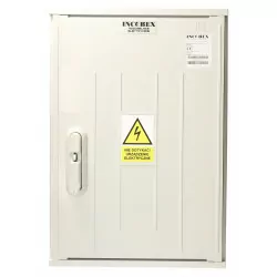 Thermoset housing...