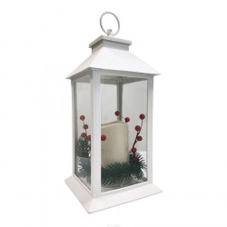 Latarenka dekoracyjna LED 312785 1-świeca 3xAAA POLUX