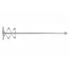 Mieszadło turbo z gwintem M14 135x580mm 09065 VOREL