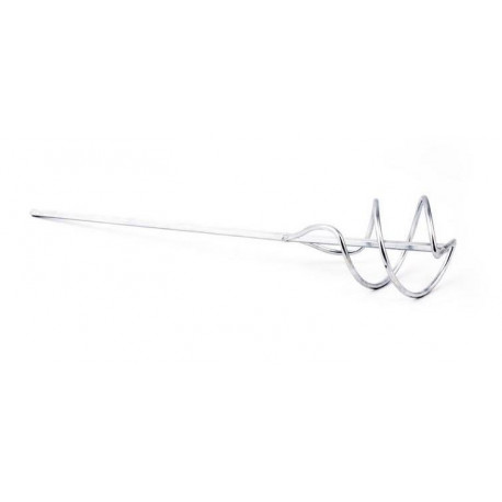 Mieszadło do gipsu 80mm drut MF80p 001058 KOWMET