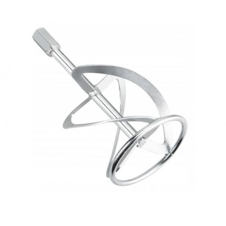 Mieszadło do gipsu 80mm drut MF80p 001058 KOWMET