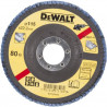 115 mm GR.80 flap disc DT3257-QZ DEWALT