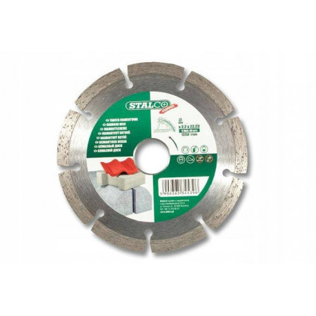 Tarcza diamentowa 115mm Premium S-29011 Stalco