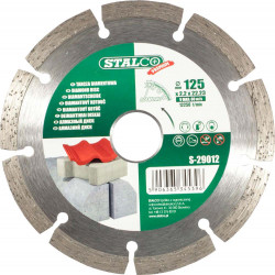 Tarcza diamentowa 230mm Premium S-29023 Stalco