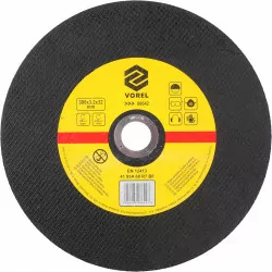 Metal cutting disc...