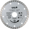 Tarcza diamentowa 230mm turbo 08752 VOREL