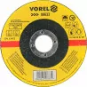 Tarcza do cięcia matalu 115x2.5x22mm 08633 VOREL