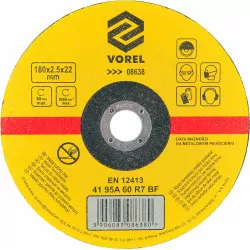 Tarcza do cięcia metalu...