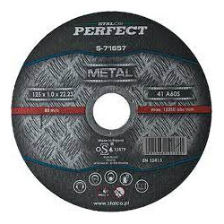 Metal cutting disc 230x3,0...
