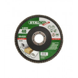 Flap disc 125 GR.80 ALOTEX...