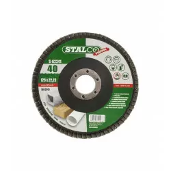 Flap disc 125 GR.80 ALOTEX...