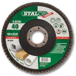 Flap disc 125 GR.60 ALOTEX...