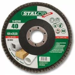 Flap disc 125 GR.60 ALOTEX...
