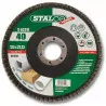 Flap disc 125 GR.60 ALOTEX S-62244 STALCO